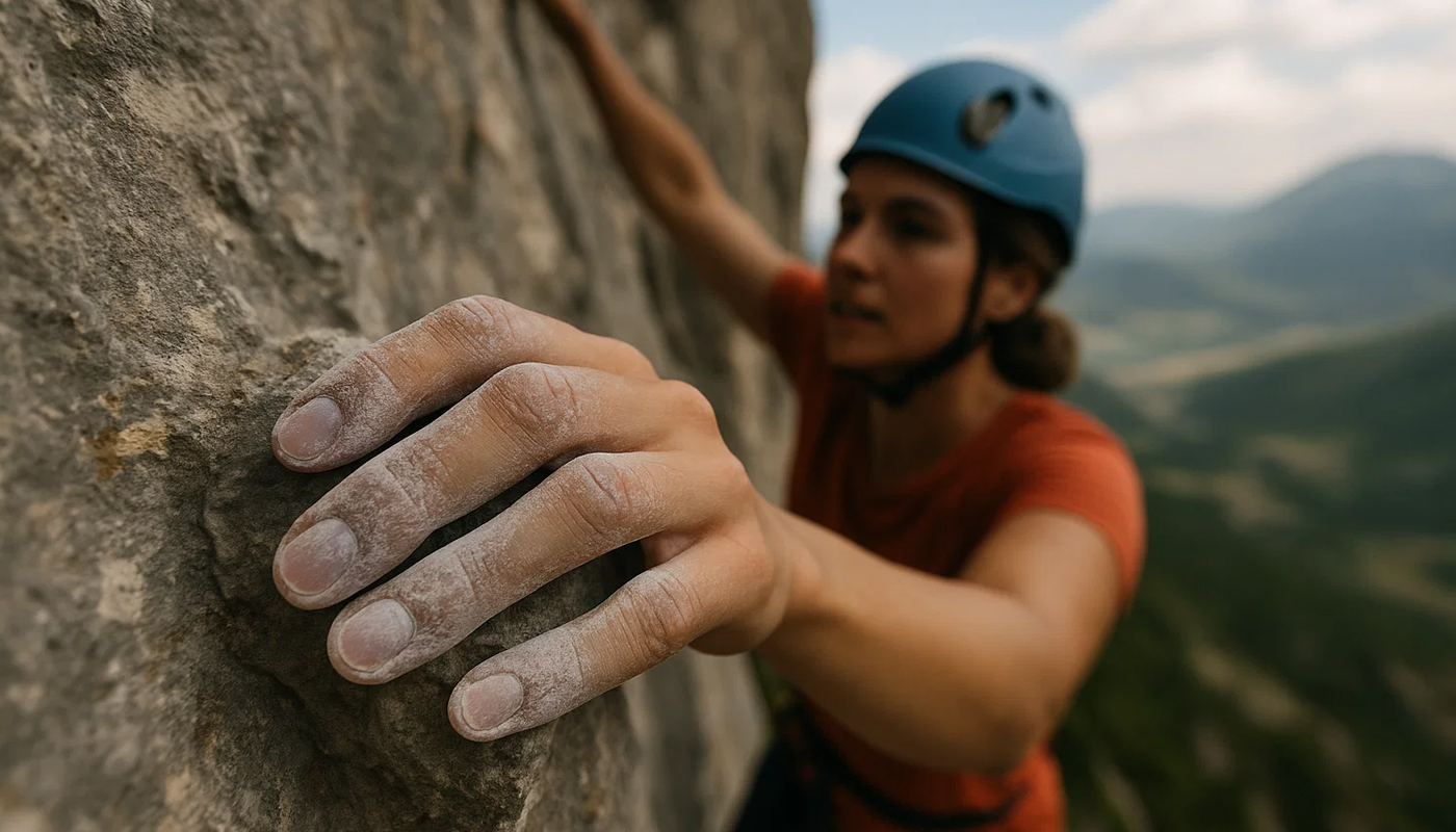 Séance de kinésithérapie