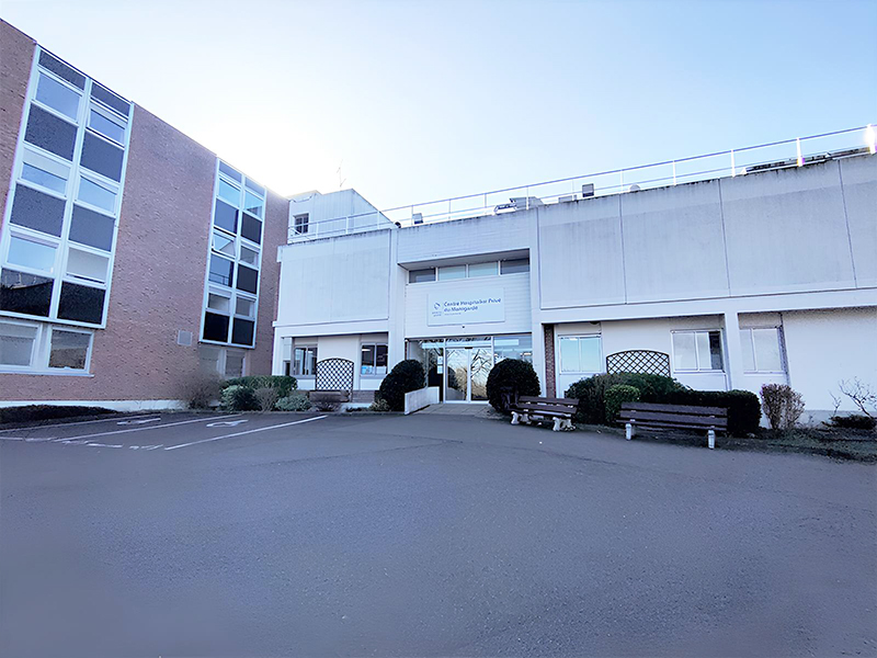 CH Privé Montgardé